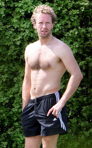 Chris Martin, Shirtless Chris Martin, Shirtless